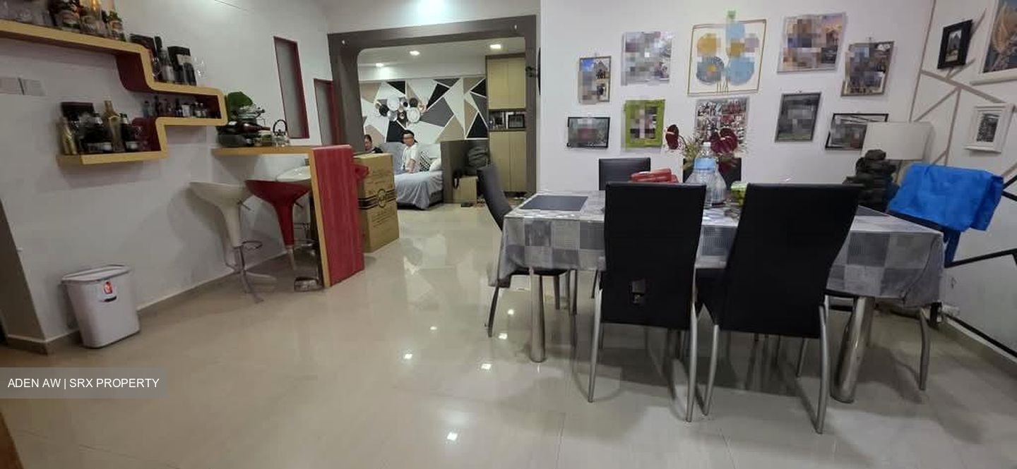 Blk 691A Choa Chu Kang Crescent (Choa Chu Kang), HDB 5 Rooms #574909441